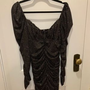 For Love & Lemons All That Glitter Dress